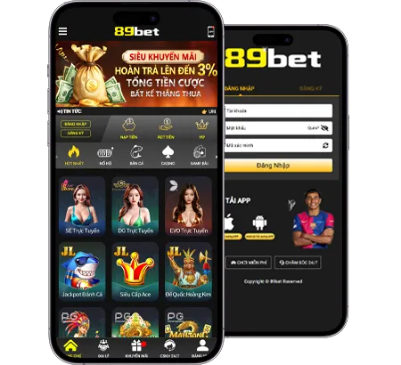 Giao diện người dùng thân thiện của you88 ios